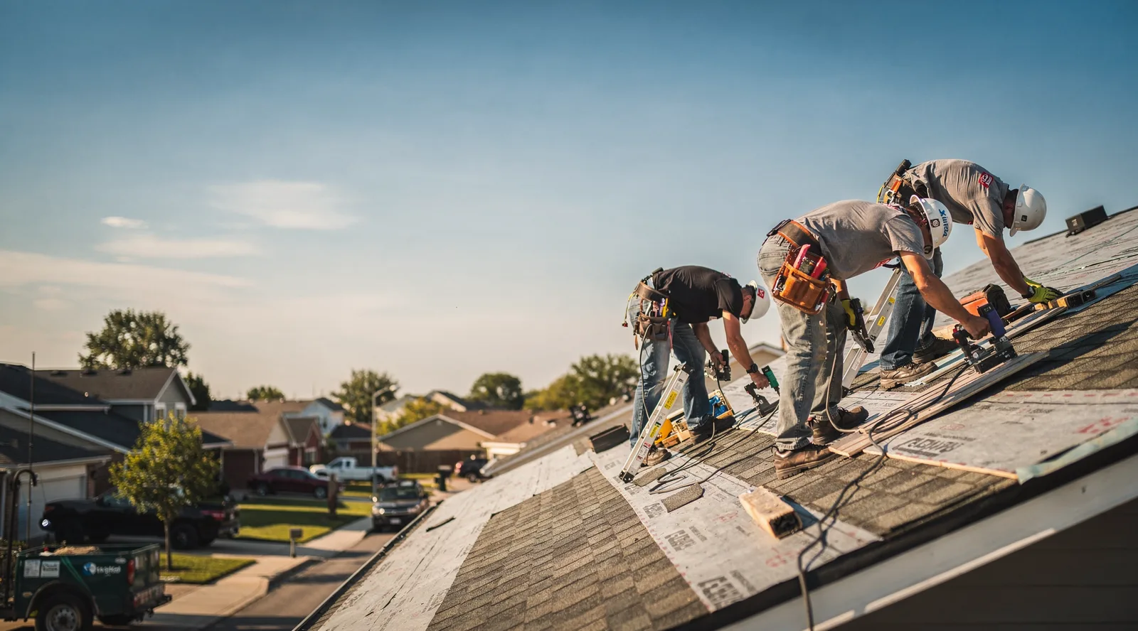 Roof Repair in Brownsville, MD near me